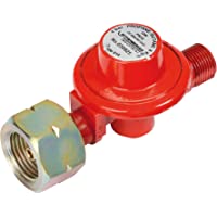 ROTHENBERGER Industrial Propan-Konstantregler für Anwärmbrenner- Abflammgeräte- Unkrautvernichter mit 3-8“ Anschluss- 5…